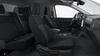 2026 Ford Ranger® Internal Image 1